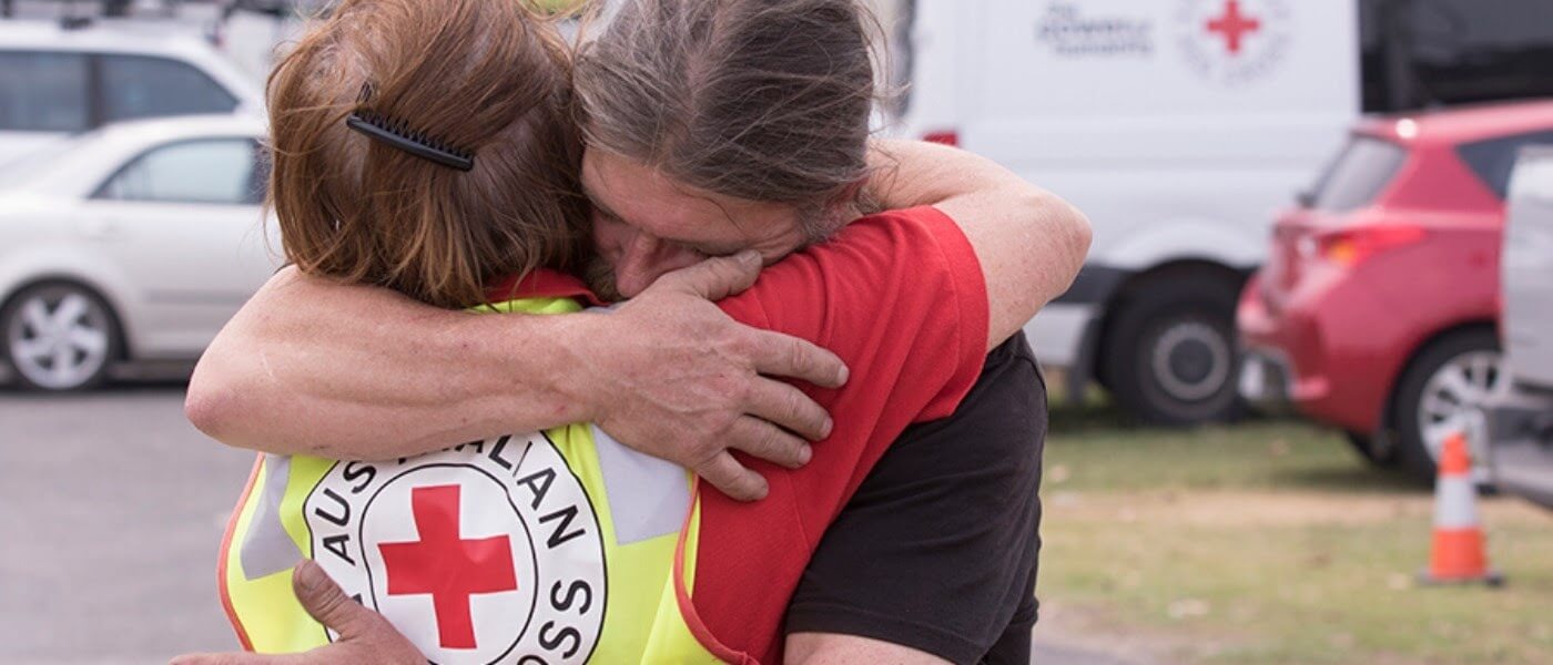 Red Cross Australia Roll-out Cards for Calamity in Nationwide Response