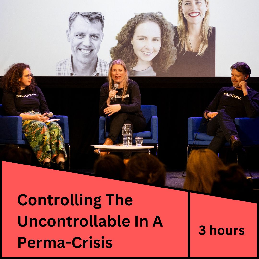 Controlling The Uncontrollable In A Perma-Crisis