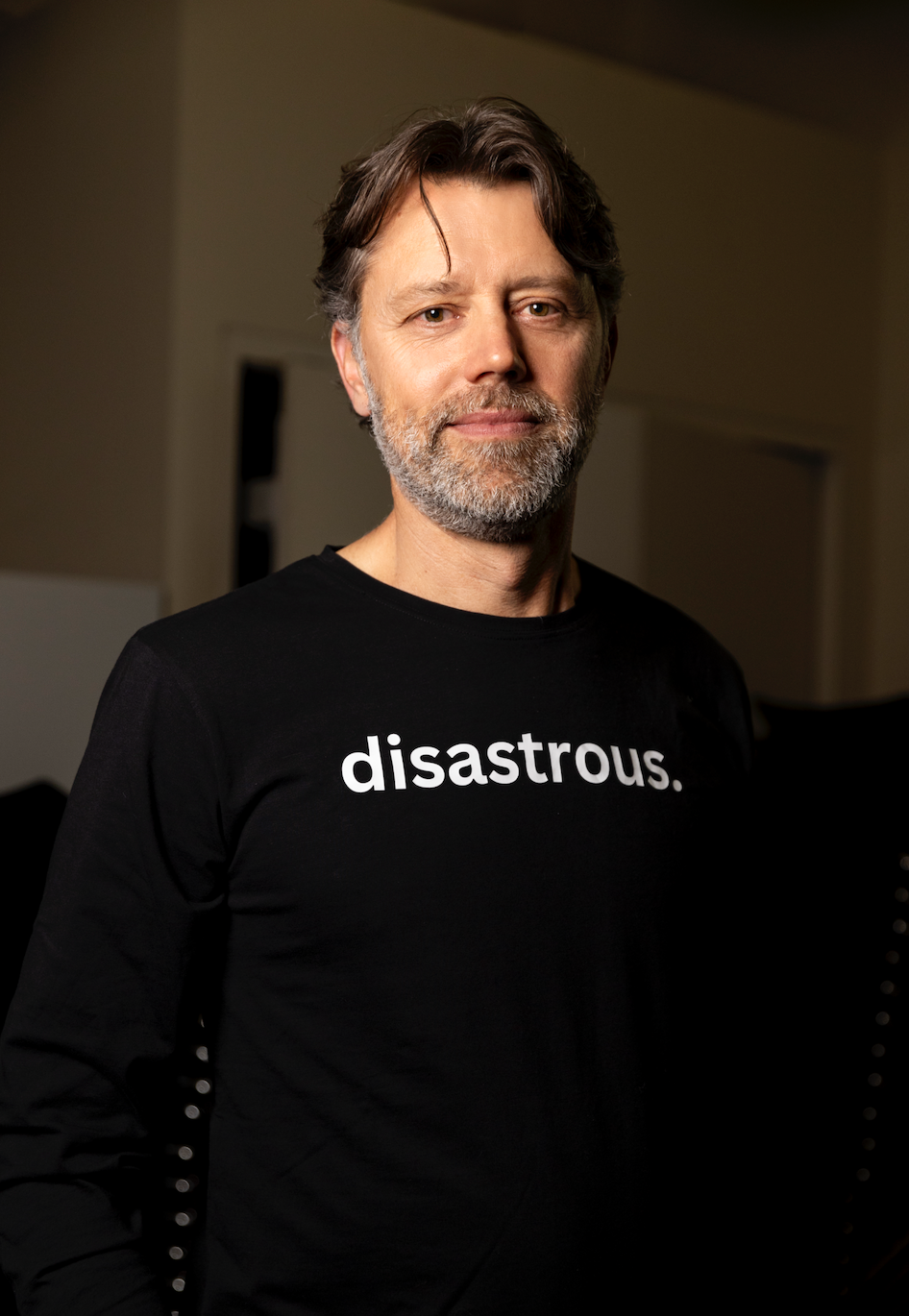 Disastrous T-Shirts - Long Sleeve Unisex