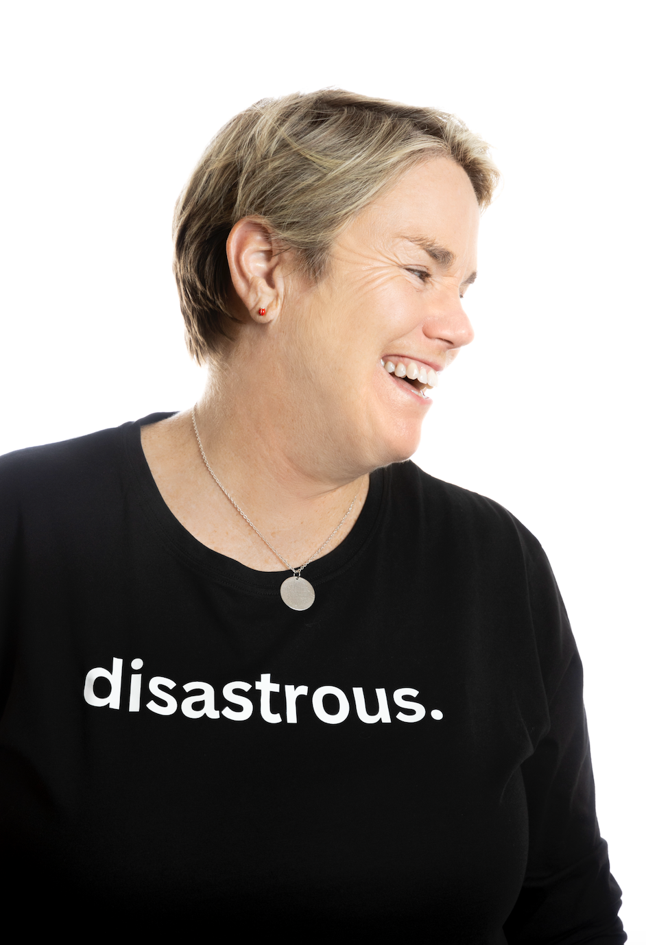 Disastrous T-Shirts - Long Sleeve Unisex
