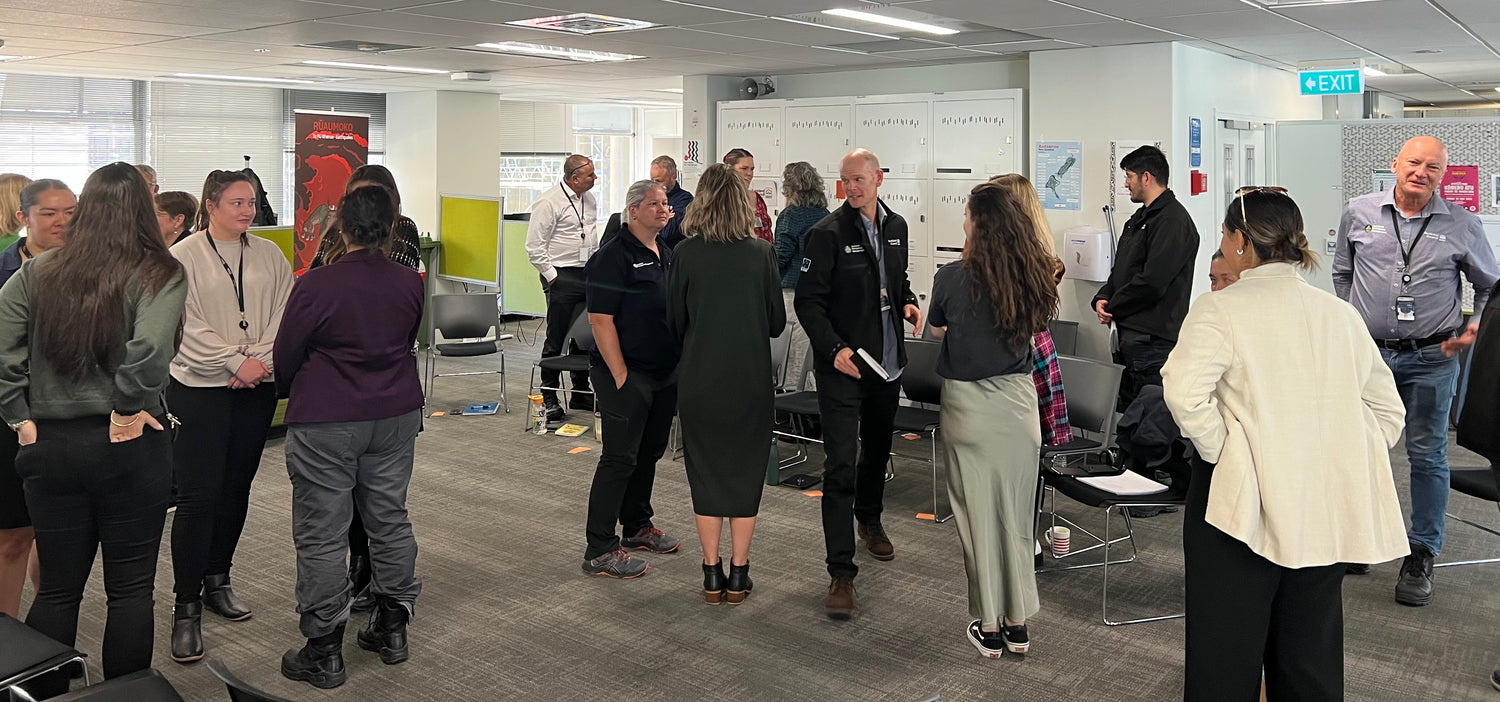 Auckland Emergency Management: Enhancing Leadership & Wellbeing