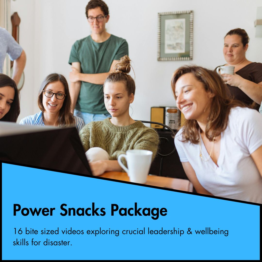 Power Snacks Package