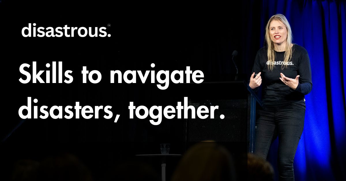 Disastrous_teaches_people_the_skills_needed_to_navigate_disasters_in_a ...